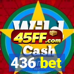 436 bet